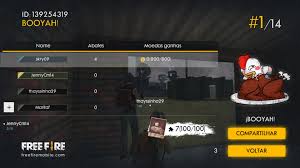 Free account free fire 2021 list, free fire with diamonds accounts, free fire free fire free account emails and passwords are clearly shared with you. Free Fire Id Name Update Free Fire 2020