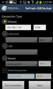 5) go to the printer model's support downloads webpage to download and install the latest full software package. Pos Printer Driver Esc 3 1 Apk Download Android Tools Apps