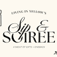 Living in Yellow's Sip & Soiree