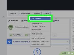 Check spelling or type a new query. 3 Ways To Invite Non Friends To A Facebook Group Wikihow