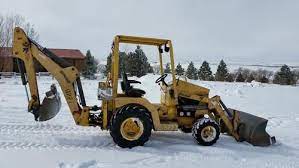 2007 Terramite T9 Backhoe For Sale By Owner On Heavy Equipment Registry Httpwwwheavyequipmentregistrycomh Heavy Equipment Earth Moving Equipment Backhoe