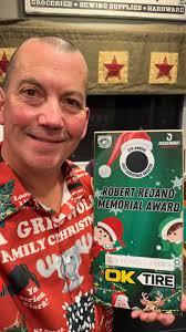 All seven of our Craig Noel Awards from Monday, all in one place!