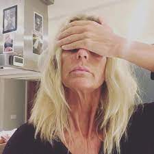 The tv star, 52, revealed that her offspring was also suffering a painful chest. Coronavirus Ulrika Jonsson Anxious For Daughter With Underlying Health Issues Irish Mirror Online