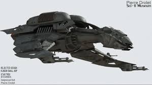 Star Trek Discovery Bird Of Prey Klingon Bird Of Prey Or Bop Rejected Design For Star Trek Into Darkness Star Trek Klingon Star Trek Starships Star Trek Ships