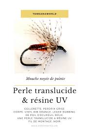 La Derniere Mouche Noyee Que Je Viens De Creer Et Dont La Couleur Du Corps Augure Je L Espere De Bons Resultats Lever De Soleil Mouches Pays Du Soleil Levant