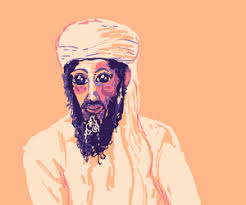 Osama bin laden was a saudi arabian noble and the leader of the international sunni muslim terrorist organization al qaeda. Splatoon Octoling With An Afro Drawception
