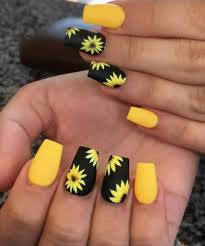 50 Amazing Sunflower Nail Designs For Summer Yellownails Short Acrylic Nails Designs Sunflower Nails Yellow Nails Design 1,804 acrylic nails cute products are offered for sale by suppliers on alibaba.com, of which artificial fingernails accounts for 4.