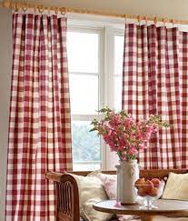 Anderson Buffalo Plaid Buffalo Check Drapes Premier Cotton Etsy In 2021 Country Curtains Gingham Curtains Check Curtains