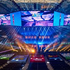 Epic games will be streaming the event on twitch, youtube, twitter, facebook, and within the game itself. Fortnite World Cup Kicks Off With 30m At Stake Fortnite The Guardian