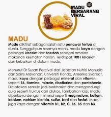 See more of khasiat madu on facebook. Delisha Madu Lebah Postingan Facebook