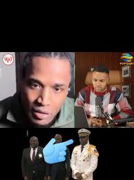 Dimitri Herard in Jail