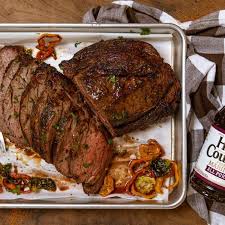 This smoked beef tenderloin is succulent and juicy with a flair of the holidays provided by the sweet maple and shallot marinade. Smoked Marinated Beef Tenderloin With Head Country All Purpose Marinade How To