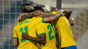 O técnico andré jardine optou por mexer na equipe que foi derrotado na semana passada por 2 a 1 por cabo verde. Brasil X Emirados Arabes Unidos Pela Selecao Olimpica Masculina Horario Onde Assistir E Escalacao Jogada Diario Do Nordeste