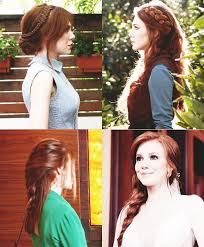 Elcin Sangu Twitter Aramasi Long Hair Styles Hair Styles Redhead Beauty