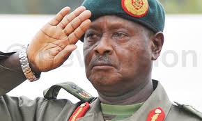 Farewell Comrade President General Yoweri Museveni - Posts | Facebook
