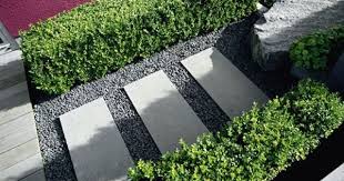 Moderne Gartenarchitektur Minimalistisch Formal Puristisch Garten Und Ideenbucher Bjvv Gartenarchitektur Garten Garten Der Ruhe