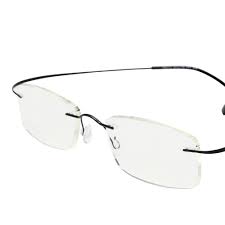 3M 11376 3MBX Leitor Óculos Protetor Armação Prateada