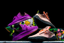 Maybe you would like to learn more about one of these? Dragon Ball Z X Adidas Originals Second Battle Sneaker Politics