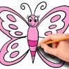 Are you searching for drawing butterfly png images or vector? 1