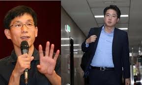 이준석) is a south korean entrepreneur and a founder of edushare, an educational service organization. ì§€ì§€ìœ¨ 1ìœ„ ì´ì¤€ì„ì— ì§„ì¤'ê¶Œ ë¬µì§í•œ í•œ ë°© ì´ì¤€ì„ì€ í—‰ìŠ¤