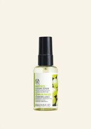 Saw something that caught your attention? Grapeseed Hair Serum The Body Shop