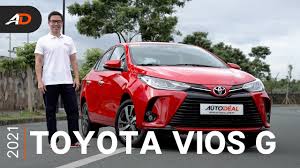 The latest toyota vios 2021 pricelist (dp & monthly payments) in the philippines. 2021 Toyota Vios G Review Behind The Wheel Youtube