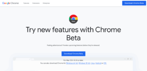 Now, this browsers and plugins app is available for pc windows 7 64 / windows 8 64 / windows 10 64. How To Get Access To Chrome Beta