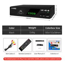 Like or dislike please give us a response. China Full Hd Terrestrial Mini Dvb T2 Tv Box For Malaysia Russia China Dvb T2 Set Top Box