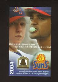 Jay Voss 2009 Grandstand Jacksonville Suns RC FREE SHIPPING AutographDen