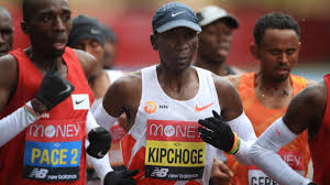 And then there was eliud kipchoge. K Ar25becgplkm