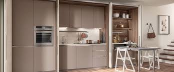 Mayormente las cocinas de los apartamentos son rectangulares y con un espacio pequeño, pero eso no quiere decir que no tendremos una cocina elegante y bonita solo debemos de tener un poquito de. Boxi La Nueva Cocina De Diseno Para Apartamentos Y Lofts Cocina Barcelona