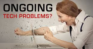 Are You Sick of Ongoing IT Issues?