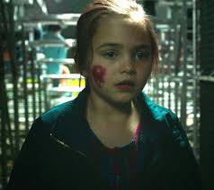 Another fun little connection, Colonel Fuller and his great grand daughter.