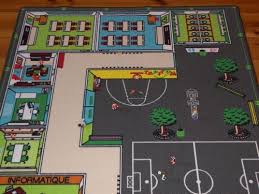 Epingle Sur Tapitom Tapis De Jeu Pour Enfant