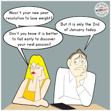 Pin On Funny New Years Resolutions