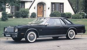 Image result for Black 1980 Chrysler