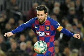 Like Jordan Messi Is Simply The Greatest To Have Played The Game Besoccer