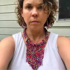 Authentic Louis Vuitton Vachetta Leather Large Luggage Tag with Poignet