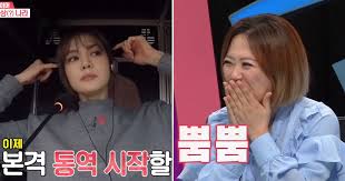 중계석에 울려 퍼지는 현모의 팬心 가득한 응원 소리!? 12ì‹œê°„ ë™ì‹œí†µì—­í•˜ë©° ê±¸í¬ëŸ¬ì‰¬ ë½ë‚¸ ì•ˆí˜„ëª¨ ì˜ìƒ Newsnack