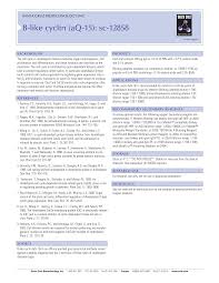 Cdk·related protein kinases in plants j. 2