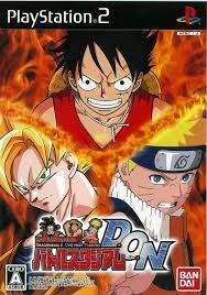 Game Pc Rip Battle Stadium D O N Ntsc Ingles Ps2 Popular Manga Video Game Logos Vintage Video Games