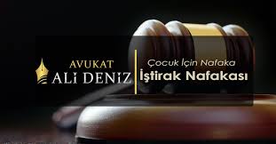 Faiz ödemeden, kişinin bütçesine göre, dilediği yerden istediği gayrimenkulü alabilmesini sağlar. Istirak Nafakasi Cocuk Icin Nafaka Nedir Avukat Ali Deniz