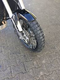 These dual sport off road tyres are capable of outstanding performance on a great deal of the terrains that you will come across in australia, from dirt roads and gravel trails through to serious sand whoops. Pirelli Scorpion Rally Str Reifen Crossrunner Crosstourer Forum