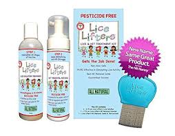 best natural lice treatment s