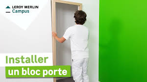 We did not find results for: Comment Poser Un Bloc Porte Leroy Merlin Youtube