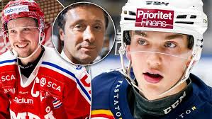 Hockey • Stor intervju med William Eklund, 19: ”Det lovar jag”