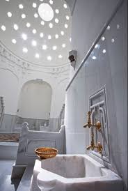 Hurrem Sultan Hamam Interior Turkish Bath Turkish Architecture Turkish
