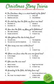 You May Not Know The Christmas Story As Well As You Think You Do Here Are Eight Christmas Trivia Ques Christmas Trivia Christmas Games Christmas Sunday School
