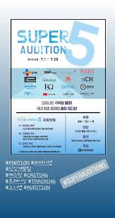 Develop your talent and confidence with ed's online. Si Tu Sueno Es Ser Un Idol Esta Es Tu Oportunidad 16 Agencias De Kpop Se Unen Para Hacer Audiciones Internacionales En Linea Kpoplat