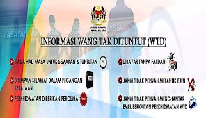 Setelah anda tahu tentang seluk beluk surat undangan, berikut kami lampirkan kepada anda beberpa contoh surat undangan yang dapat anda. Egumis Permohonan Semakan Wang Tak Dituntut Wtd Online Janm